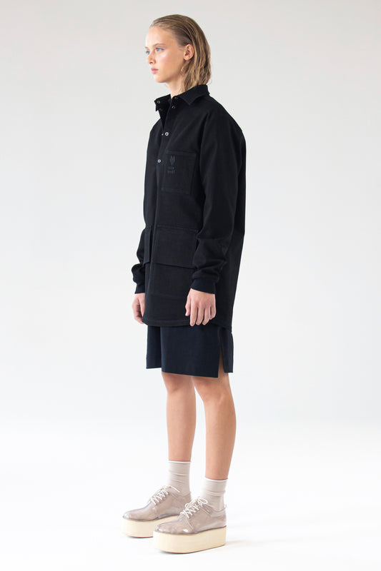 Unisex Denim Jacket DESIRE