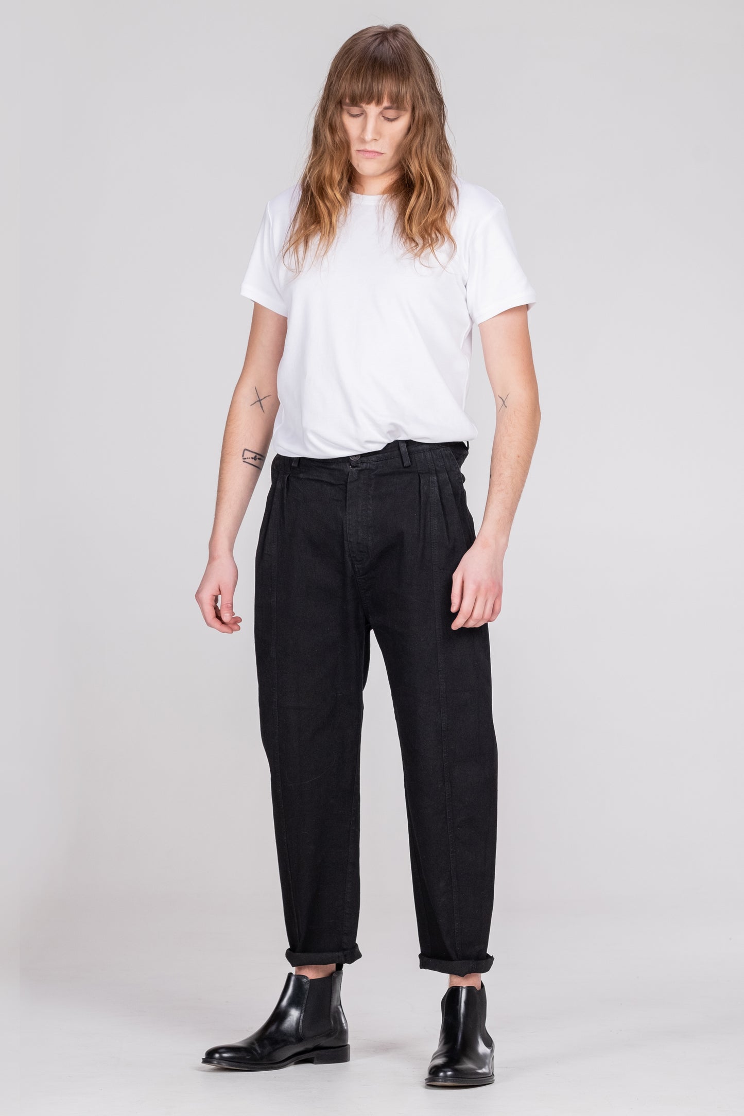 NORMAL comfort jeans - One Wolf