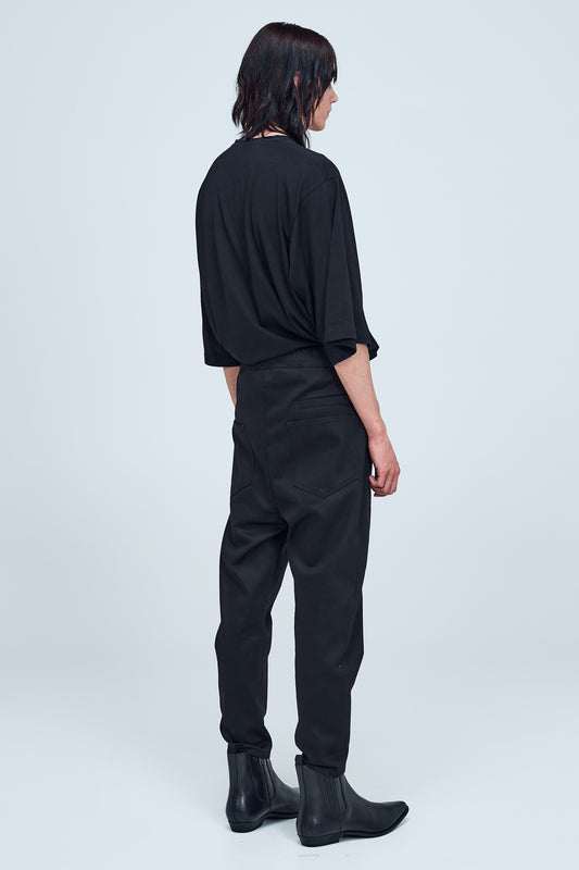 BLACK FREEDOM Jeans