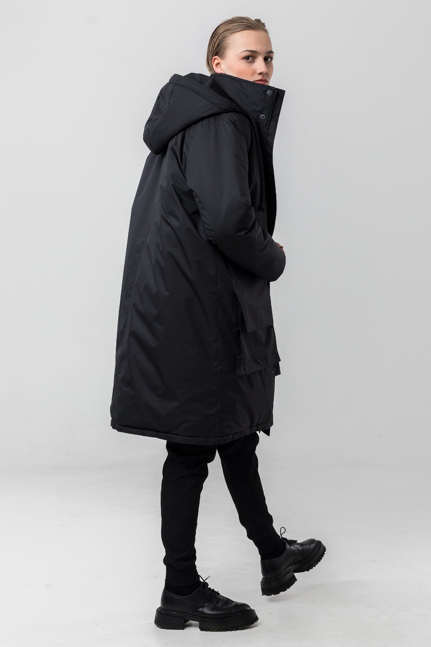 UNIFORM ЗИМА Парка