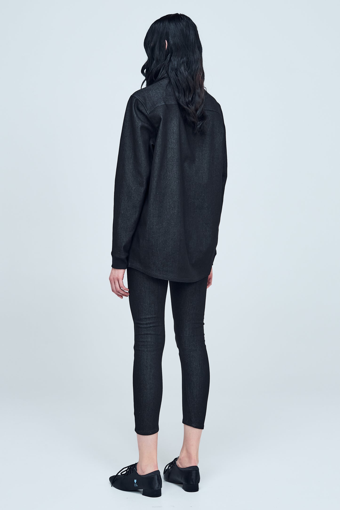 IMAGINE džinsi pelēki