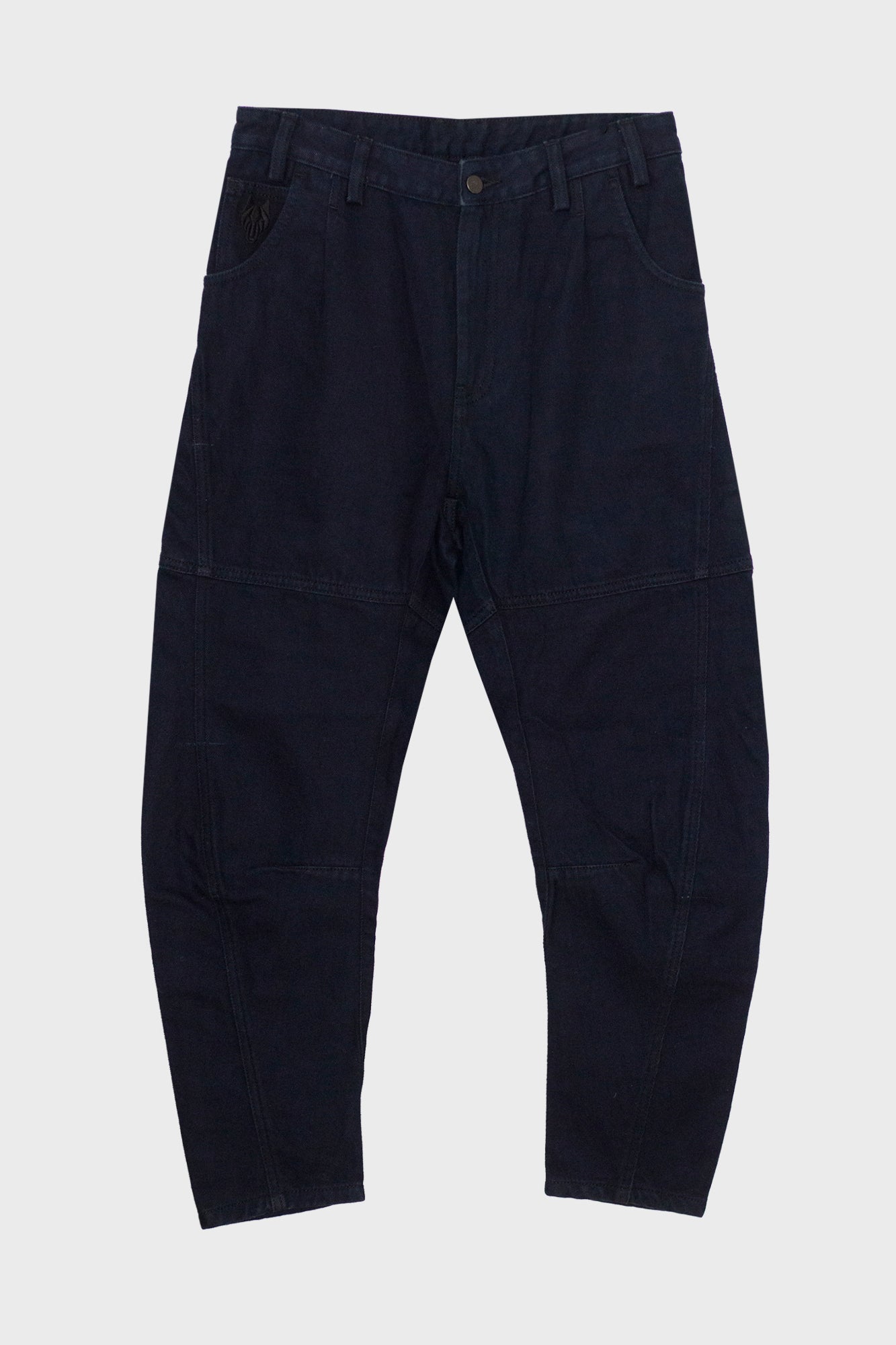 unisex jeans HOME black