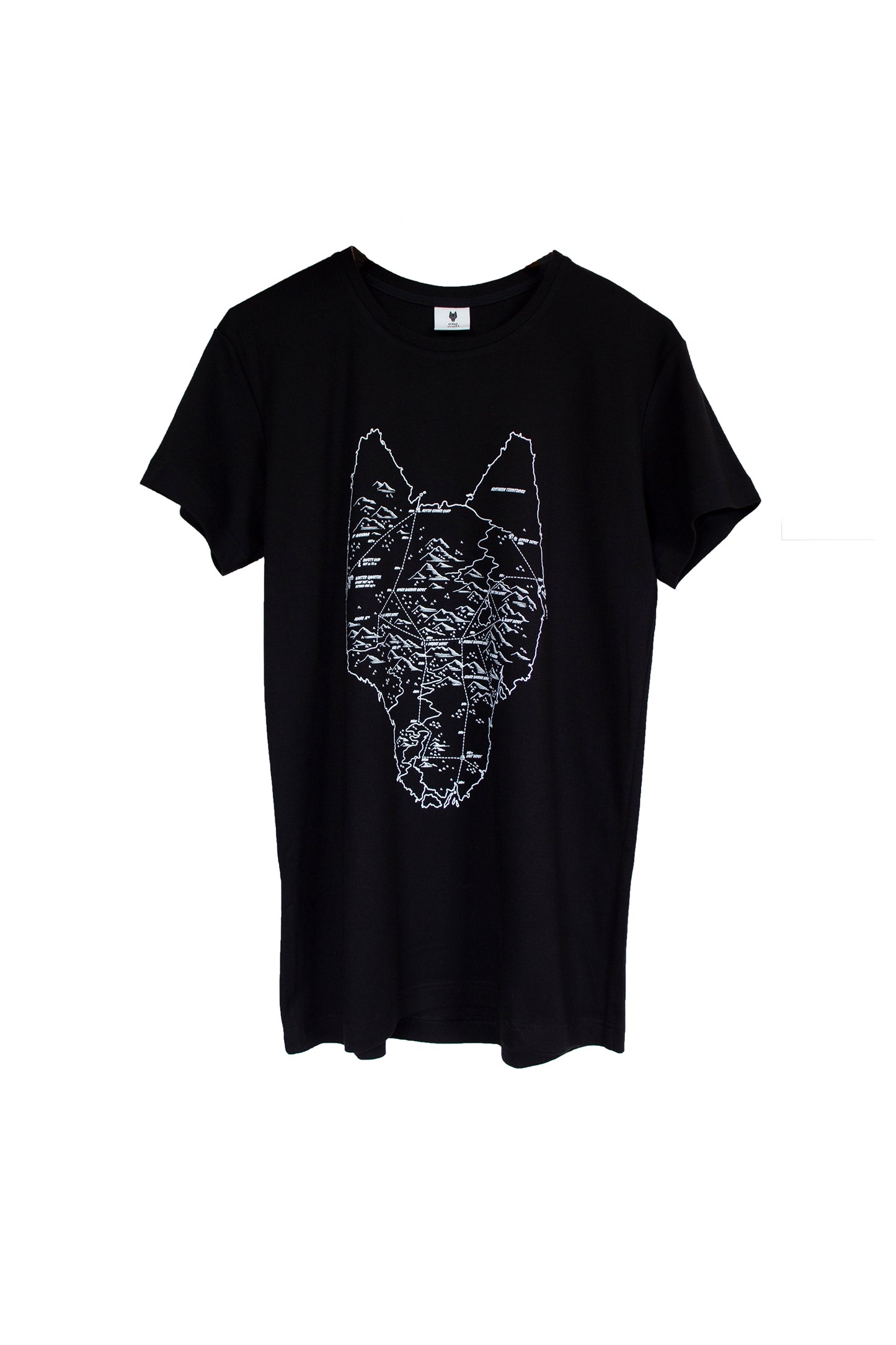 T-krekls One Wolf Otherland
