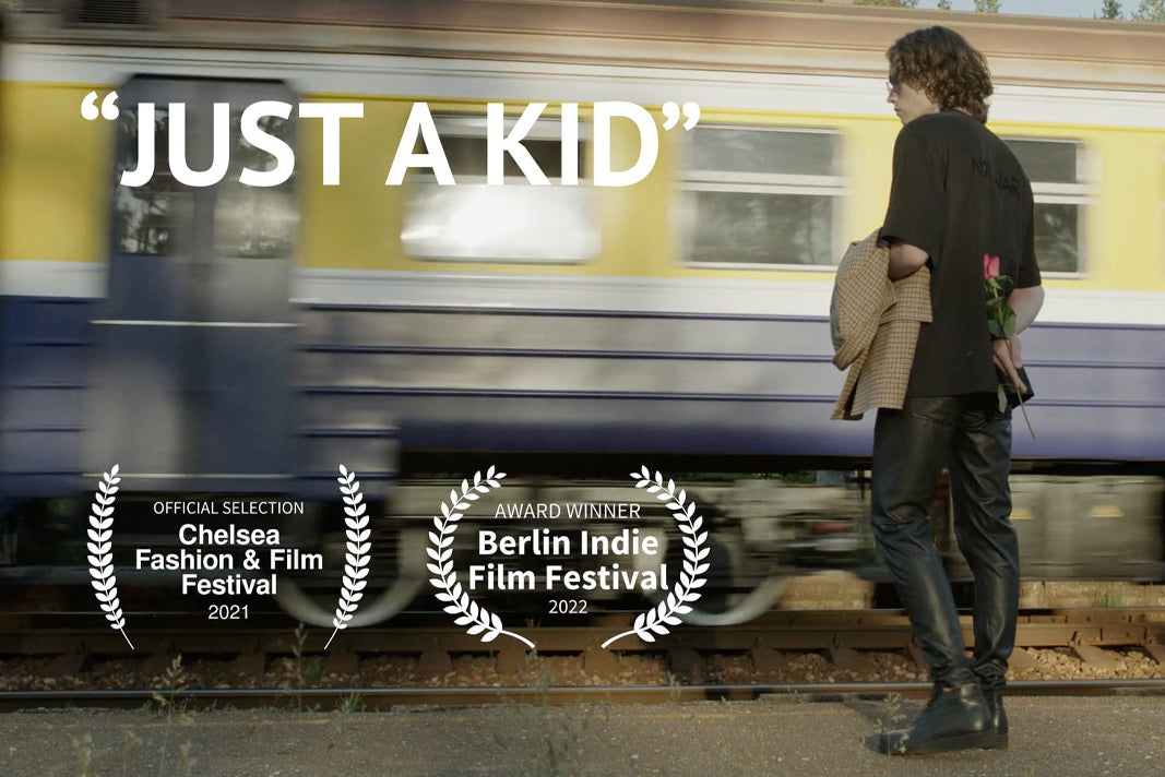 "JUST A KID" Awards