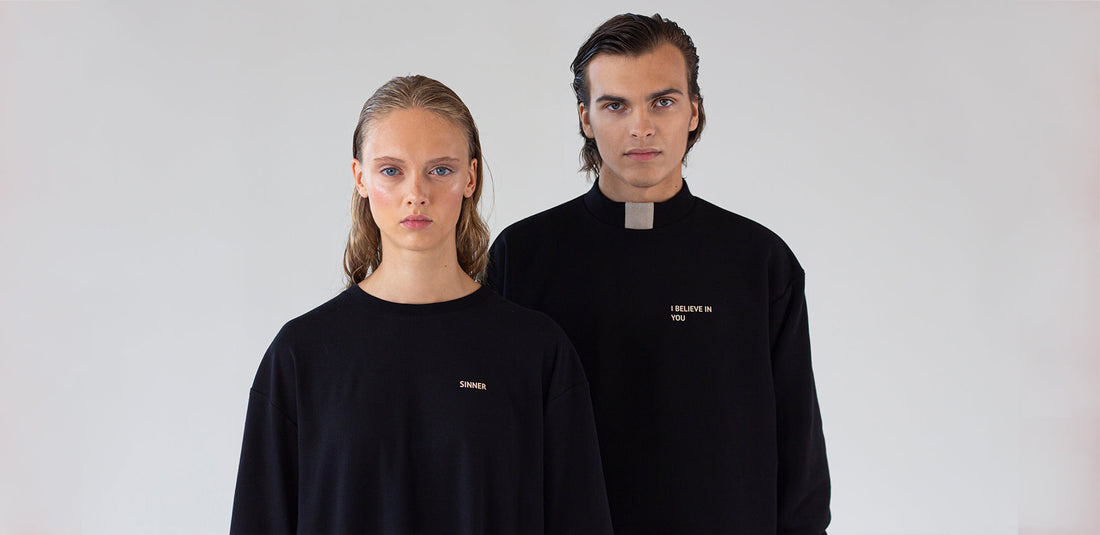 SEEKER: A Unisex Capsule Exploring Curiosity, Intuition, and Identity