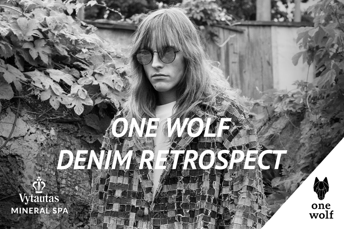 ONE WOLF / DENIM RETROSPECT / RFW Show