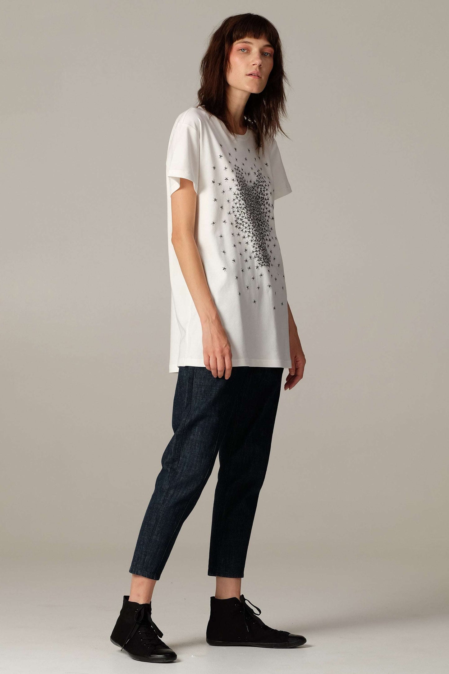 Unisex T-Shirt MOSQUITOS - One Wolf