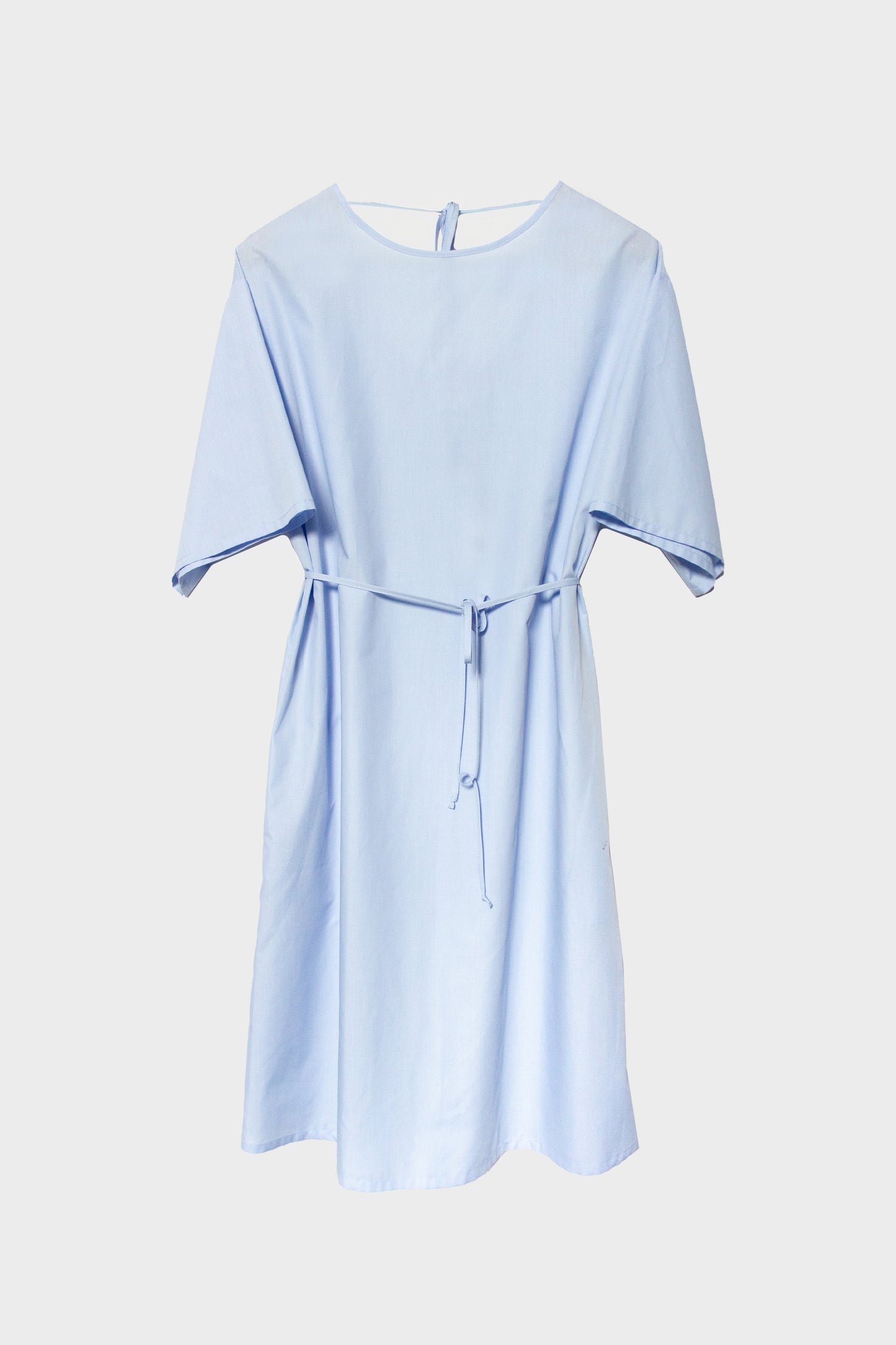 MAD dress, light blue