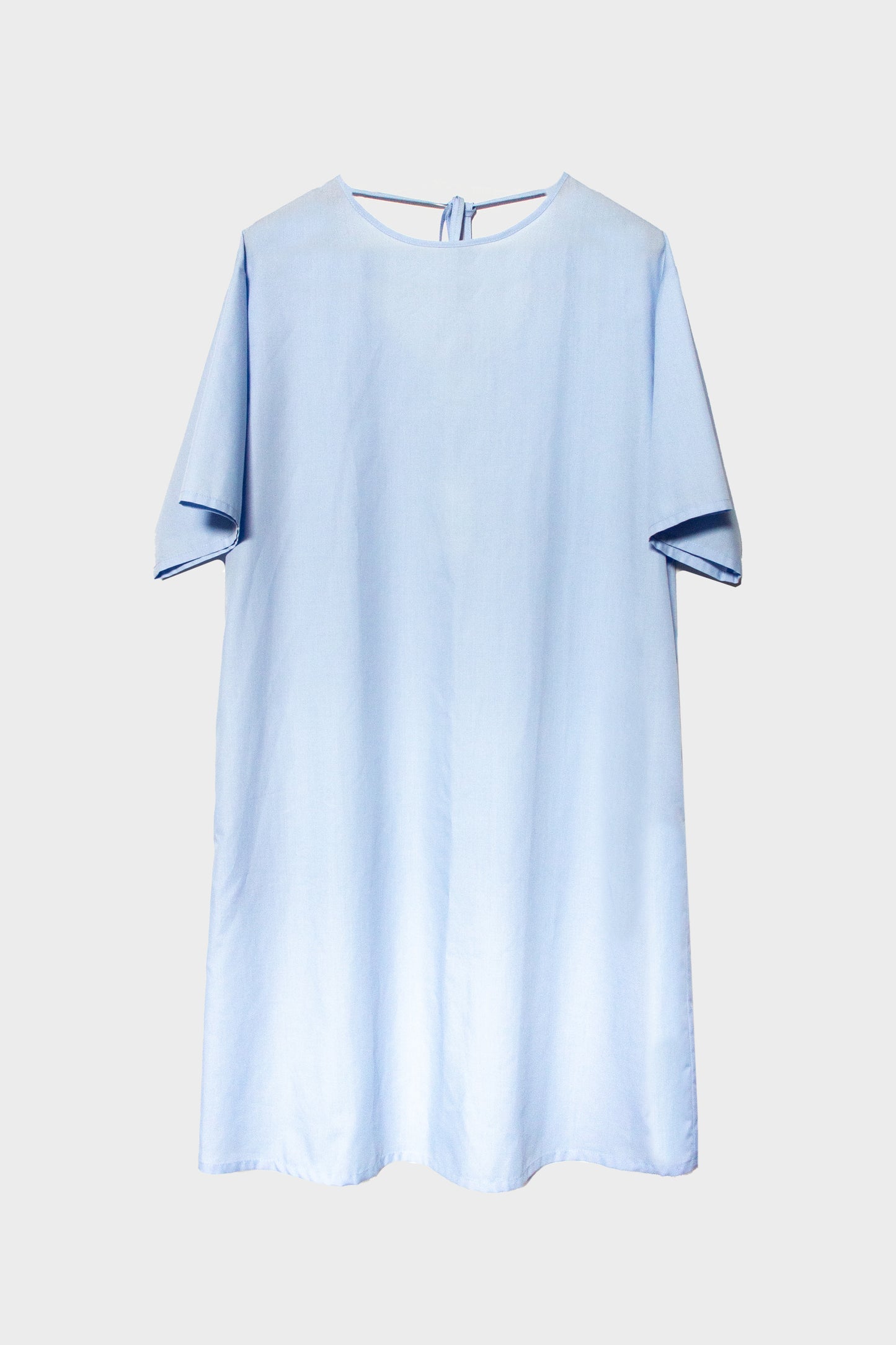 MAD dress, light blue