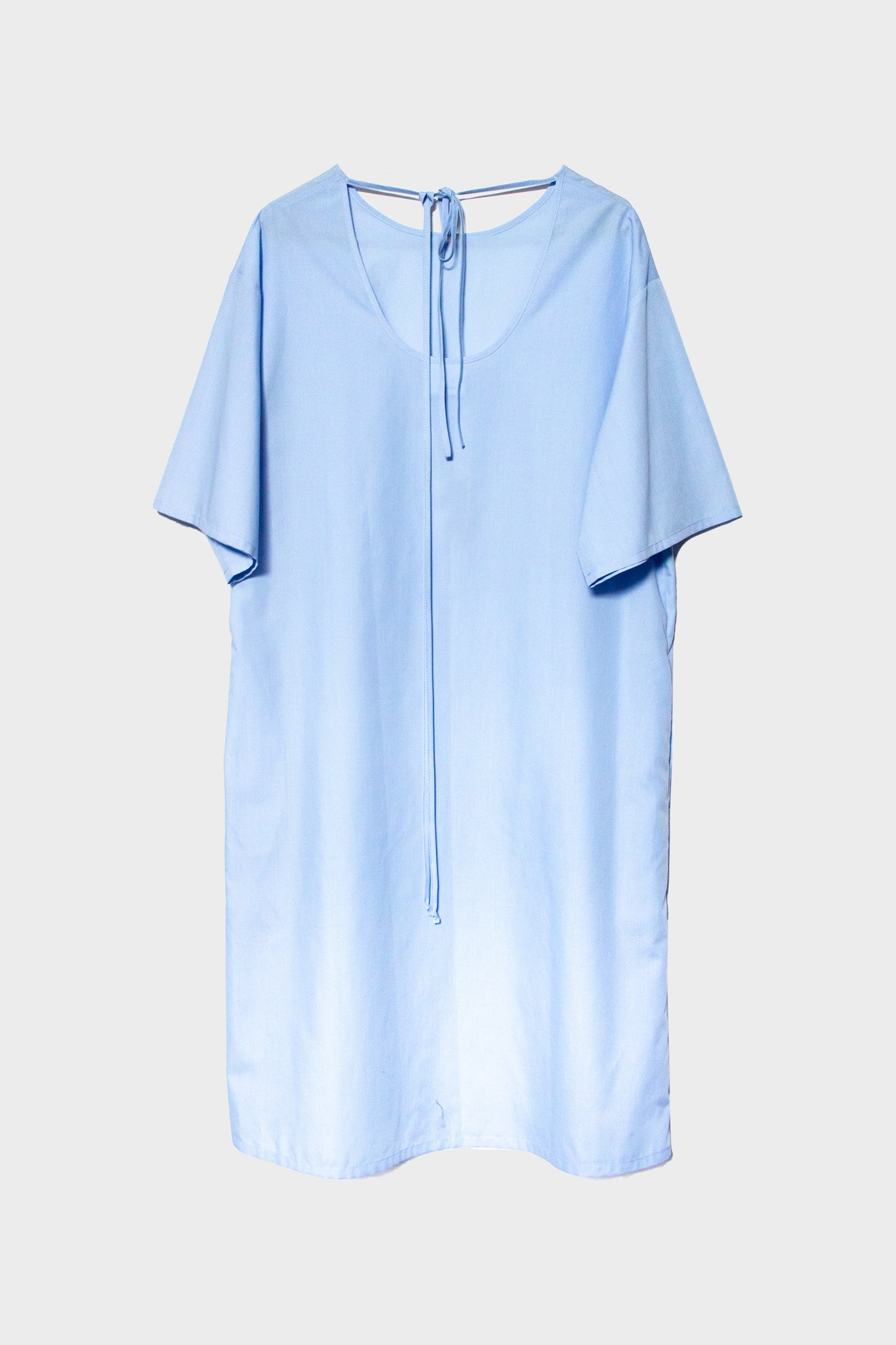 MAD dress, light blue