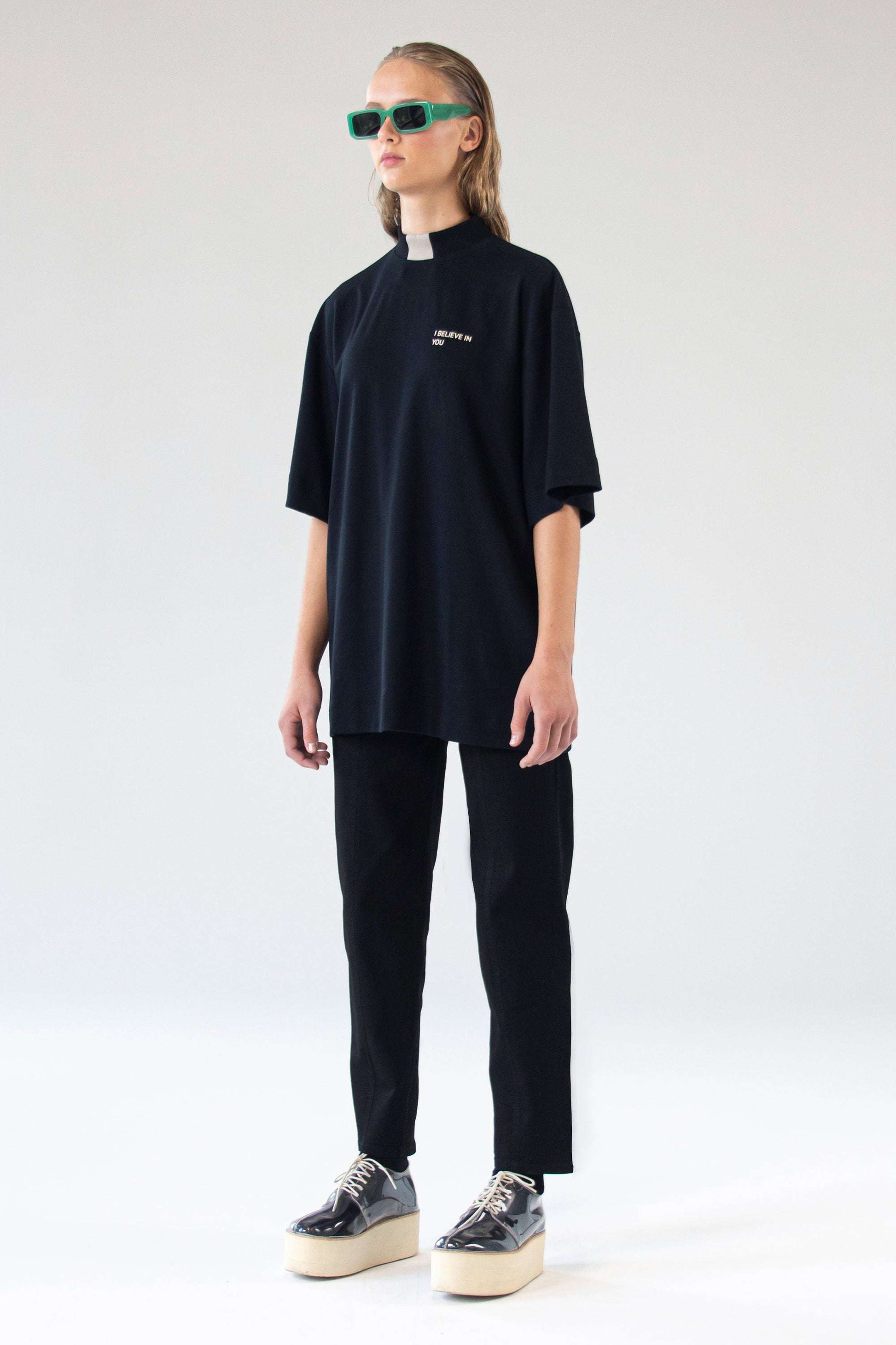 T-shirt "I BELIEVE IN YOU"