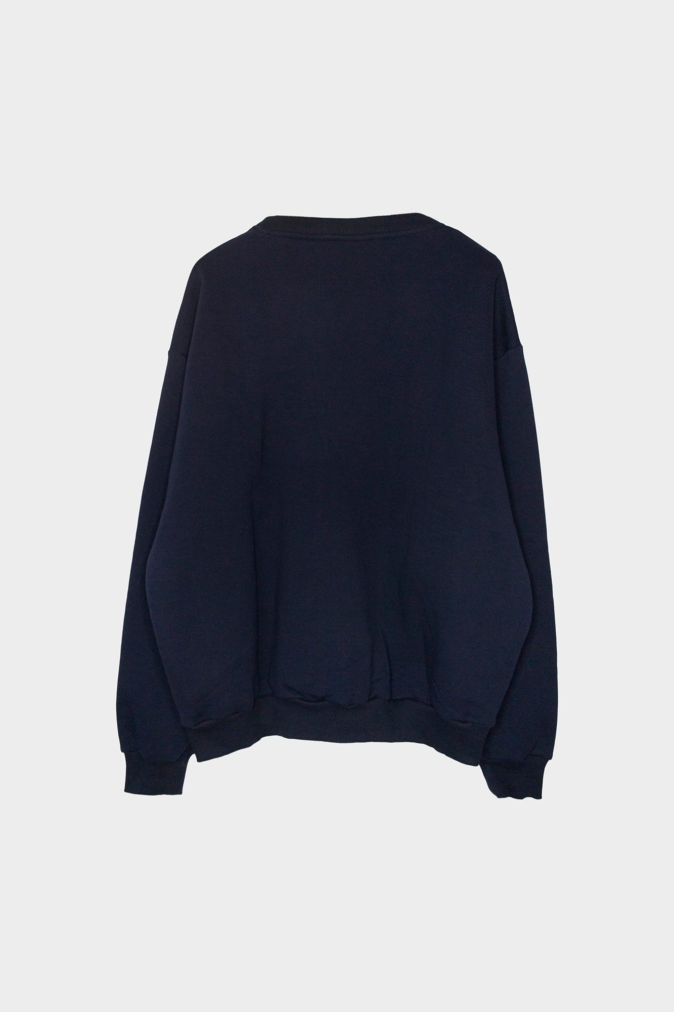 Sweater One Wolf Oversize dark blue