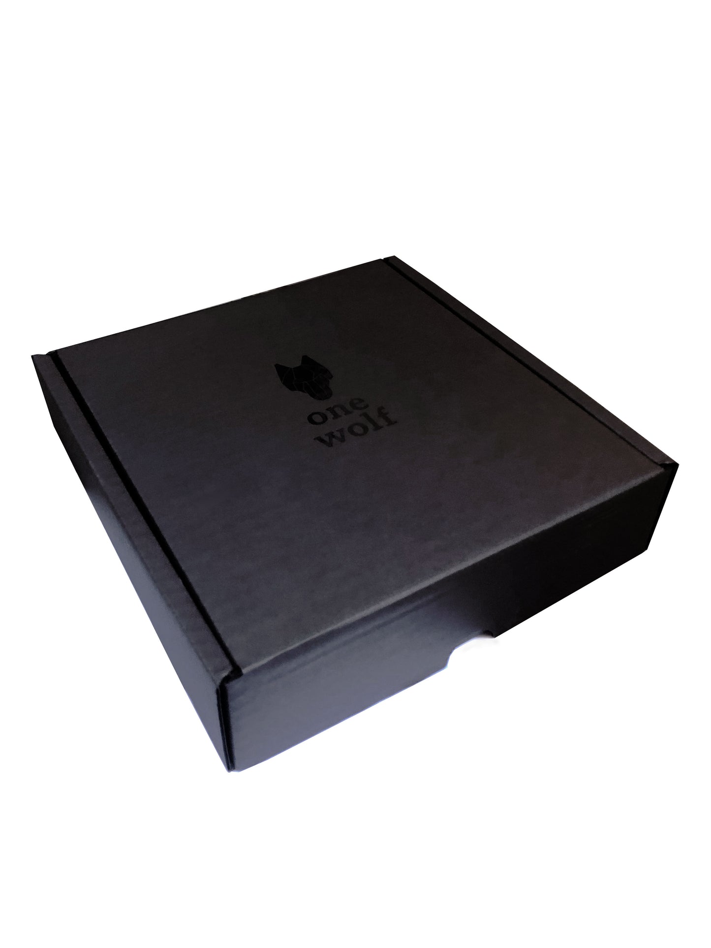 One Wolf GIFT BOX small