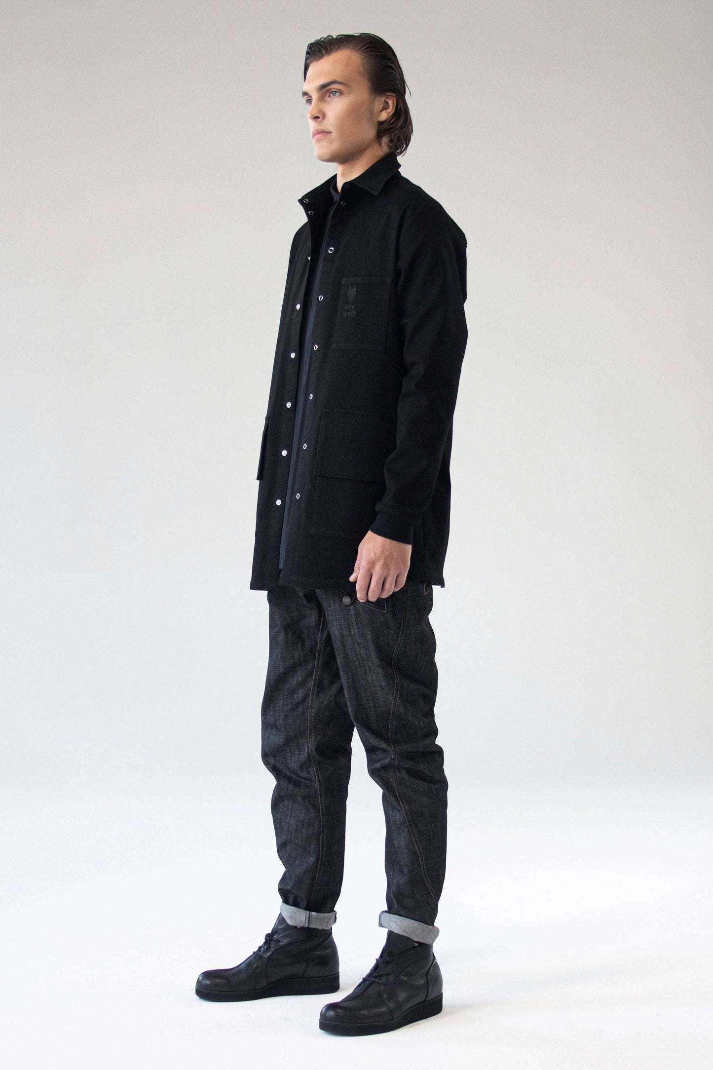 Unisex Denim Jacket DESIRE