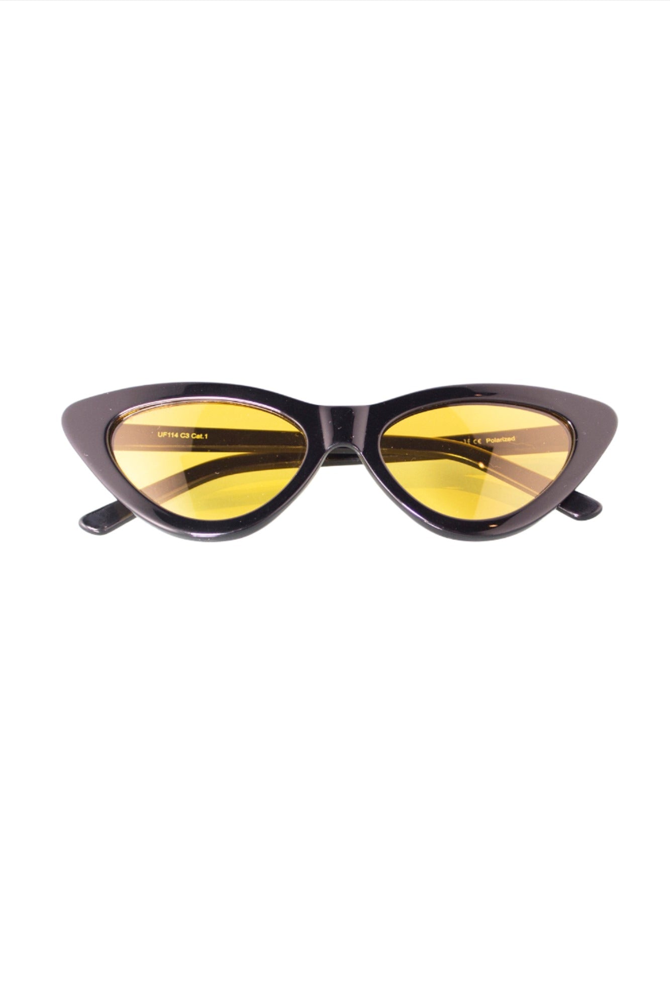 Sunglasses DANDELION BLACK - One Wolf