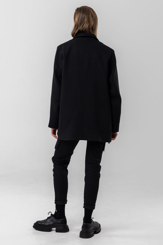 UNIFORM jacket black