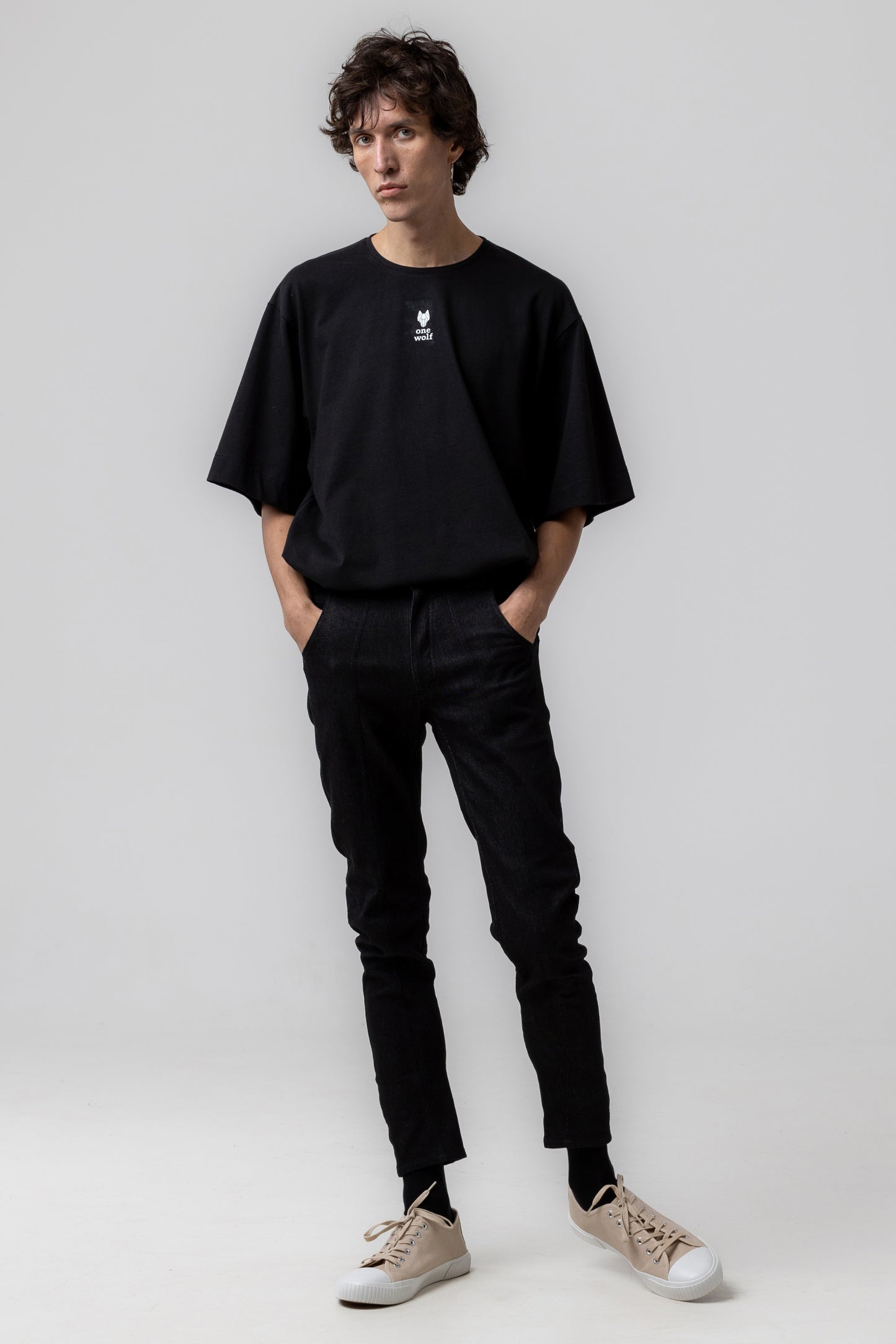 Oversize T-shirt UNIFORM