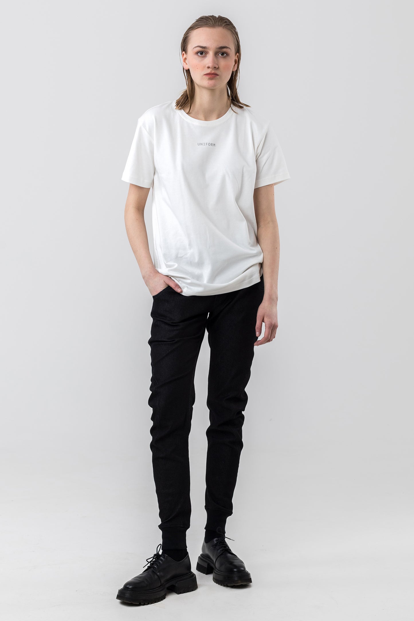 T-Shirt EVERYDAY warm white