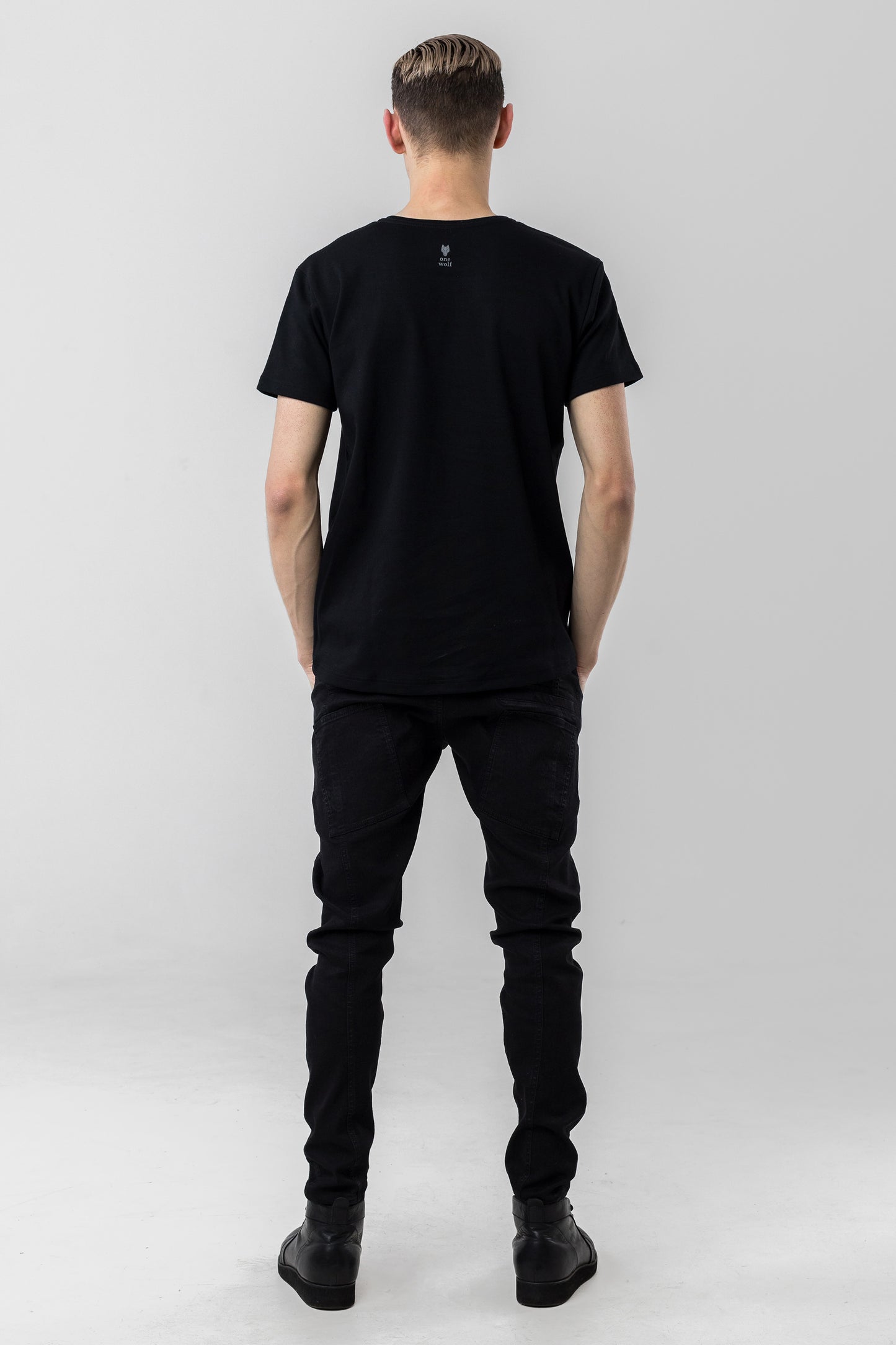 T-Shirt EVERYDAY UNIFORM black