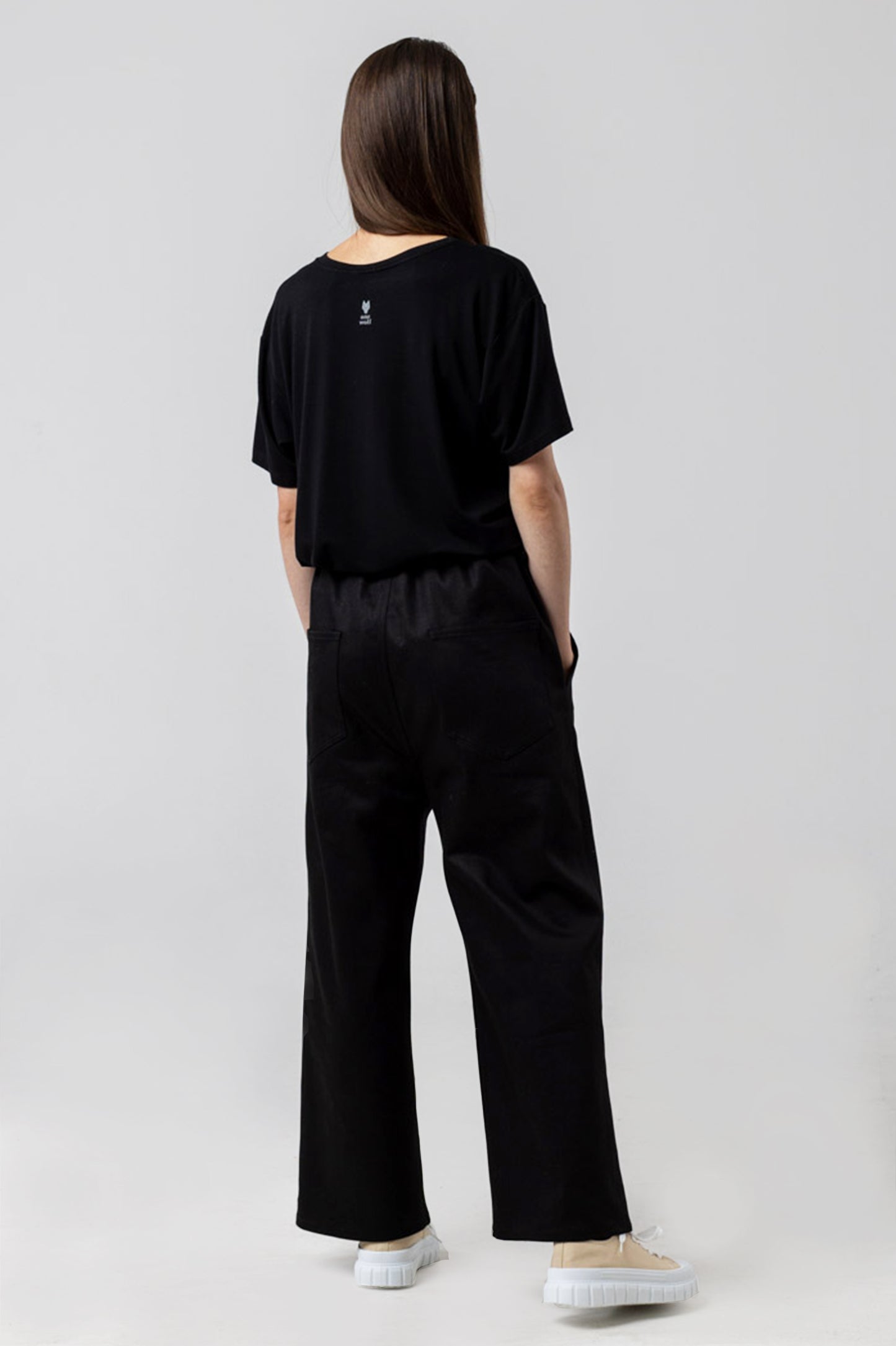 Bamboo Oversize T-Shirt