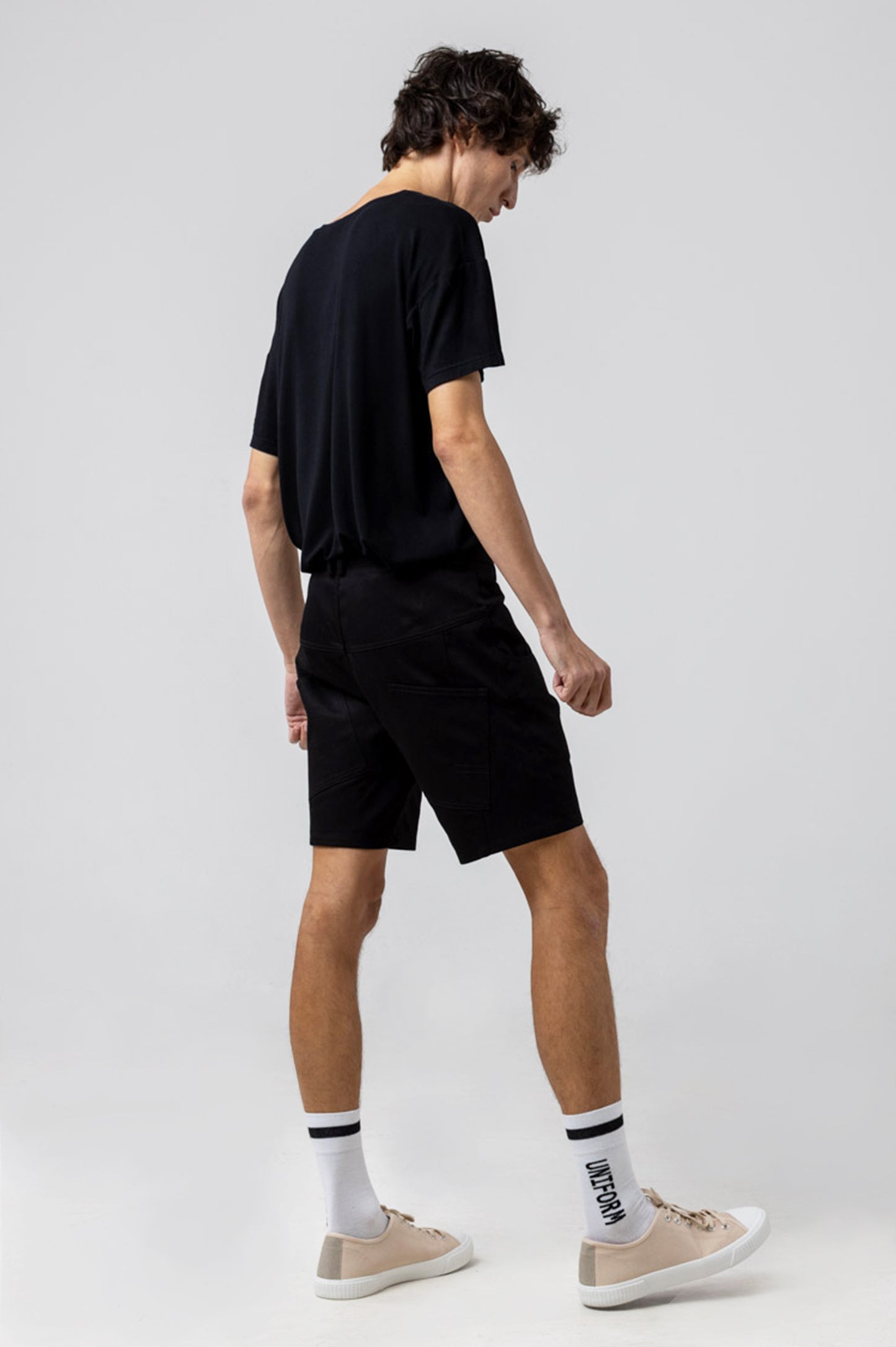 Bamboo T-Shirt black