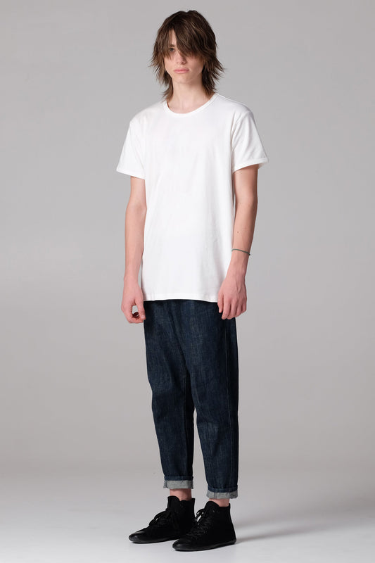Plain T-Shirt off-white