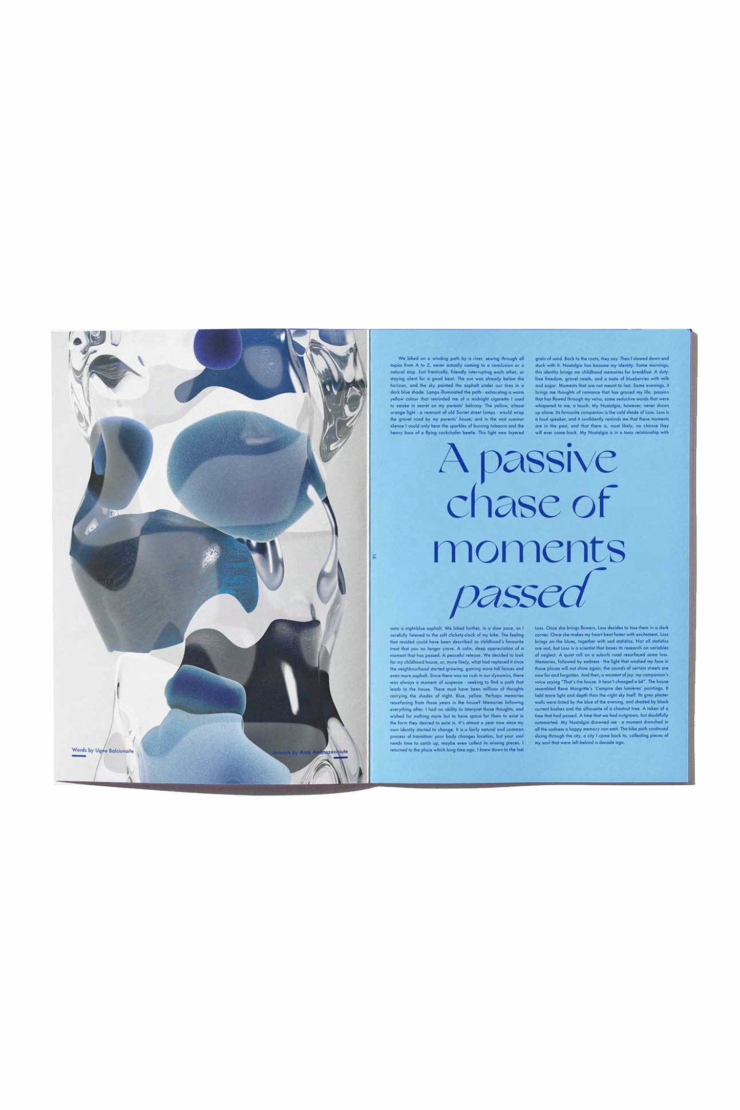SINDROMS MAG Blue issue