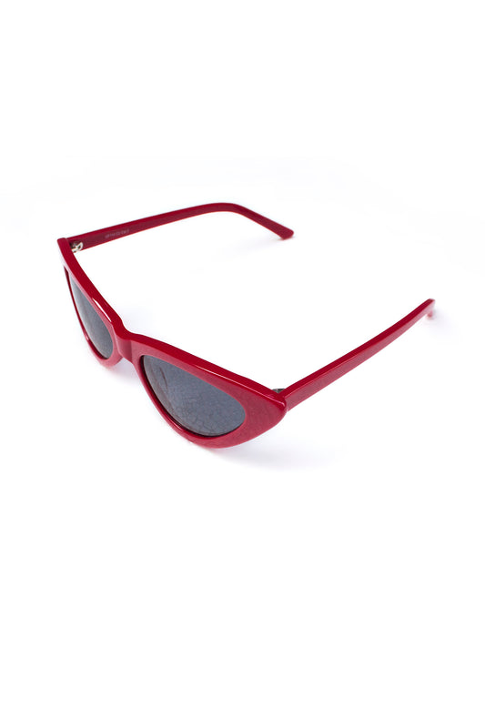 One Wolf Sunglasses SIMPLY RED