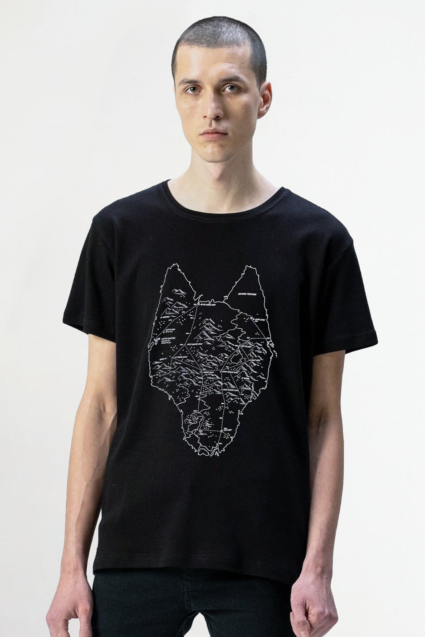 One Wolf Otherland T-Shirt