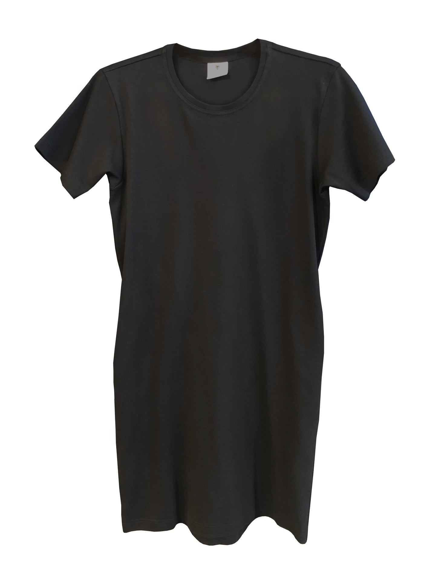 PLAIN T-shirt dress - One Wolf