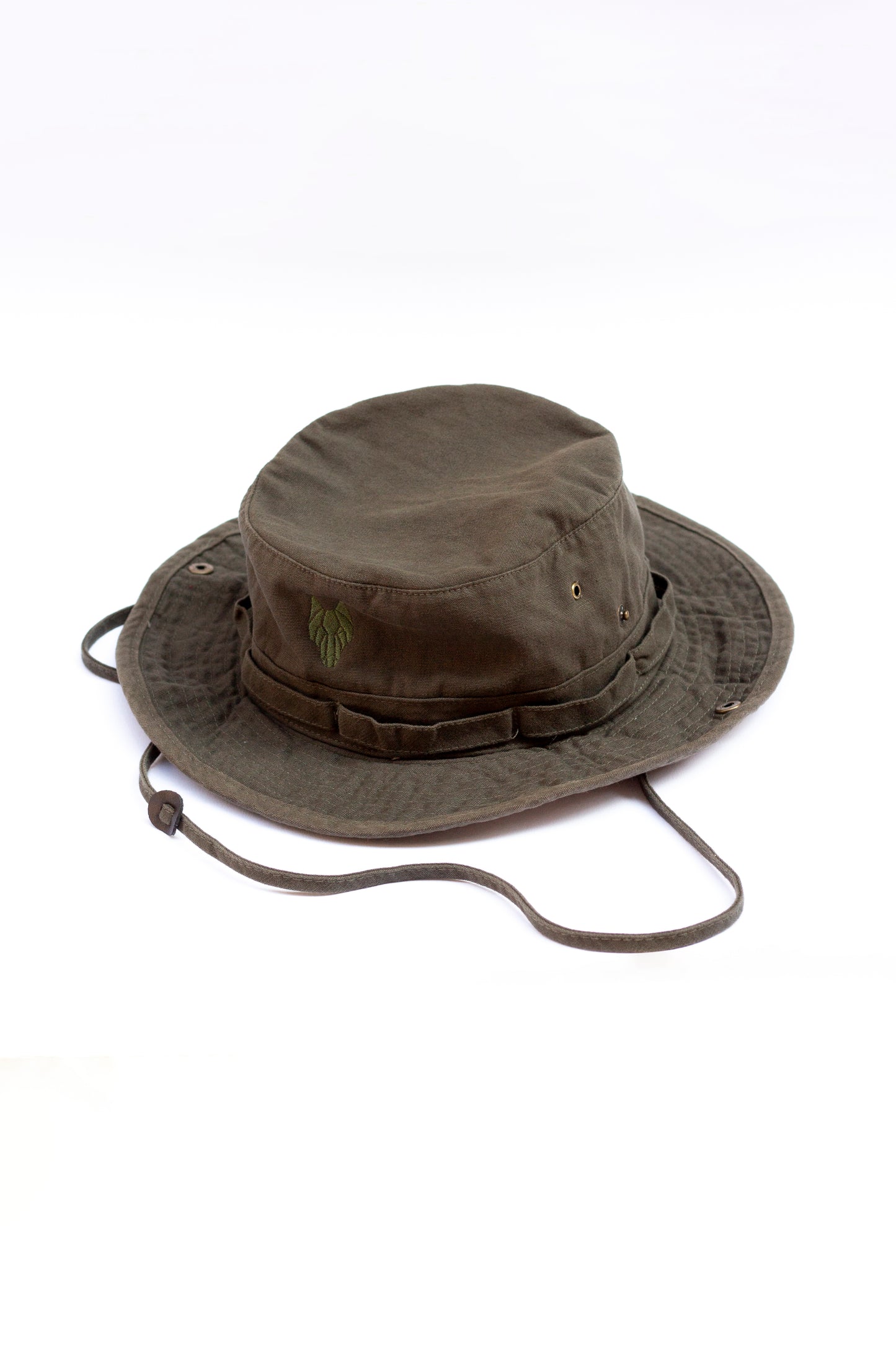 UNDER THE ROOF Hat - Dusty Olive