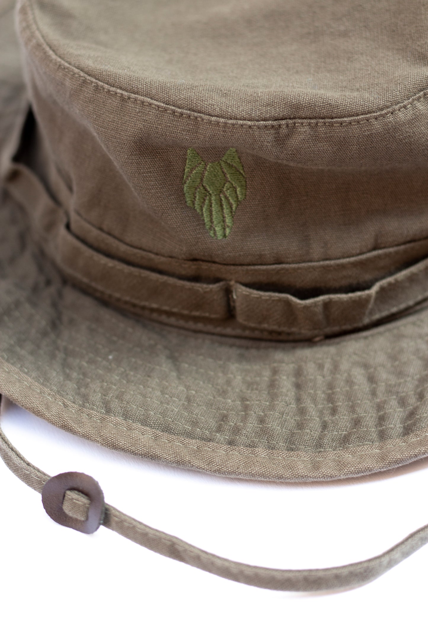 UNDER THE ROOF Hat - Dusty Olive