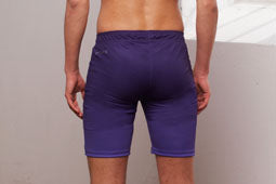 MOVE Shorts, purple