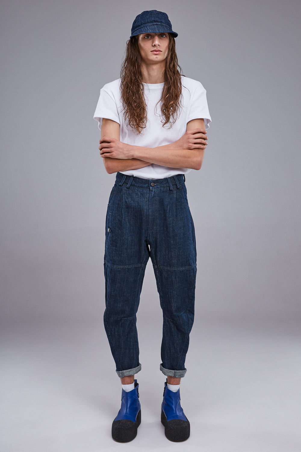 unisex jeans HOME - One Wolf