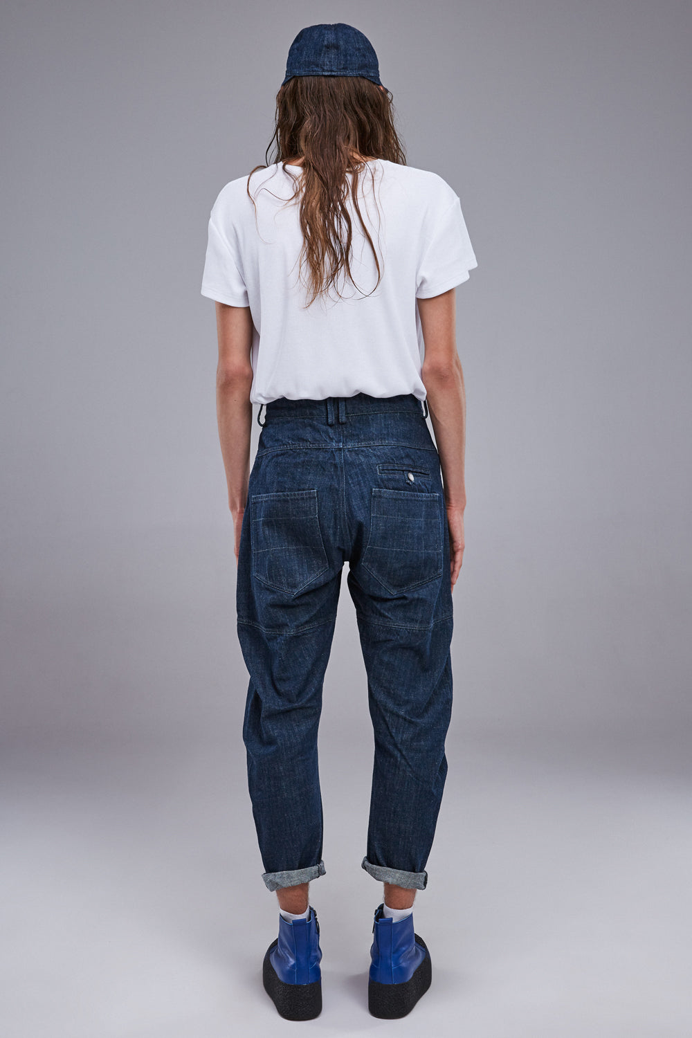 unisex jeans HOME - One Wolf