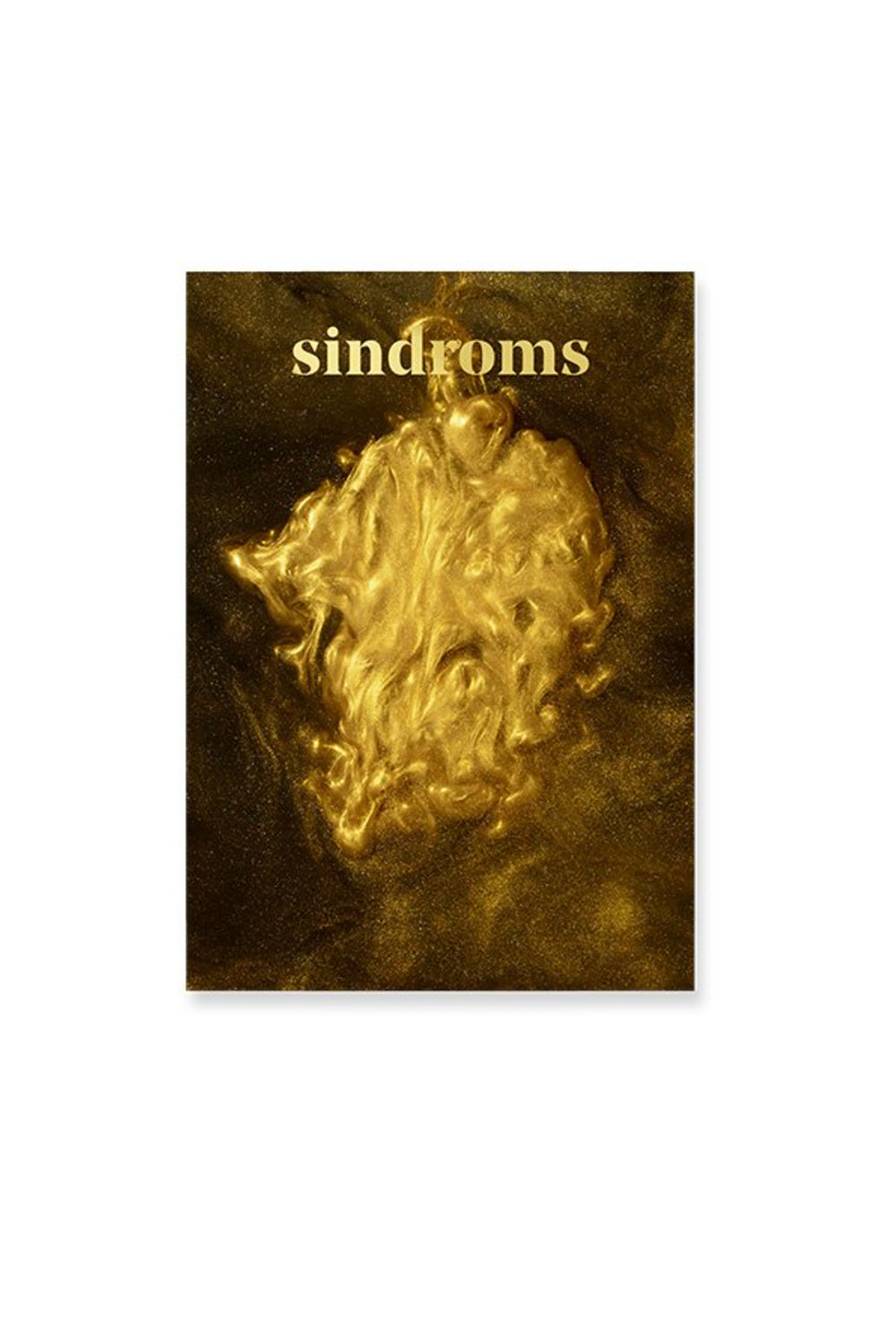 SINDROMS MAG Gold issue LIMITED EDITION