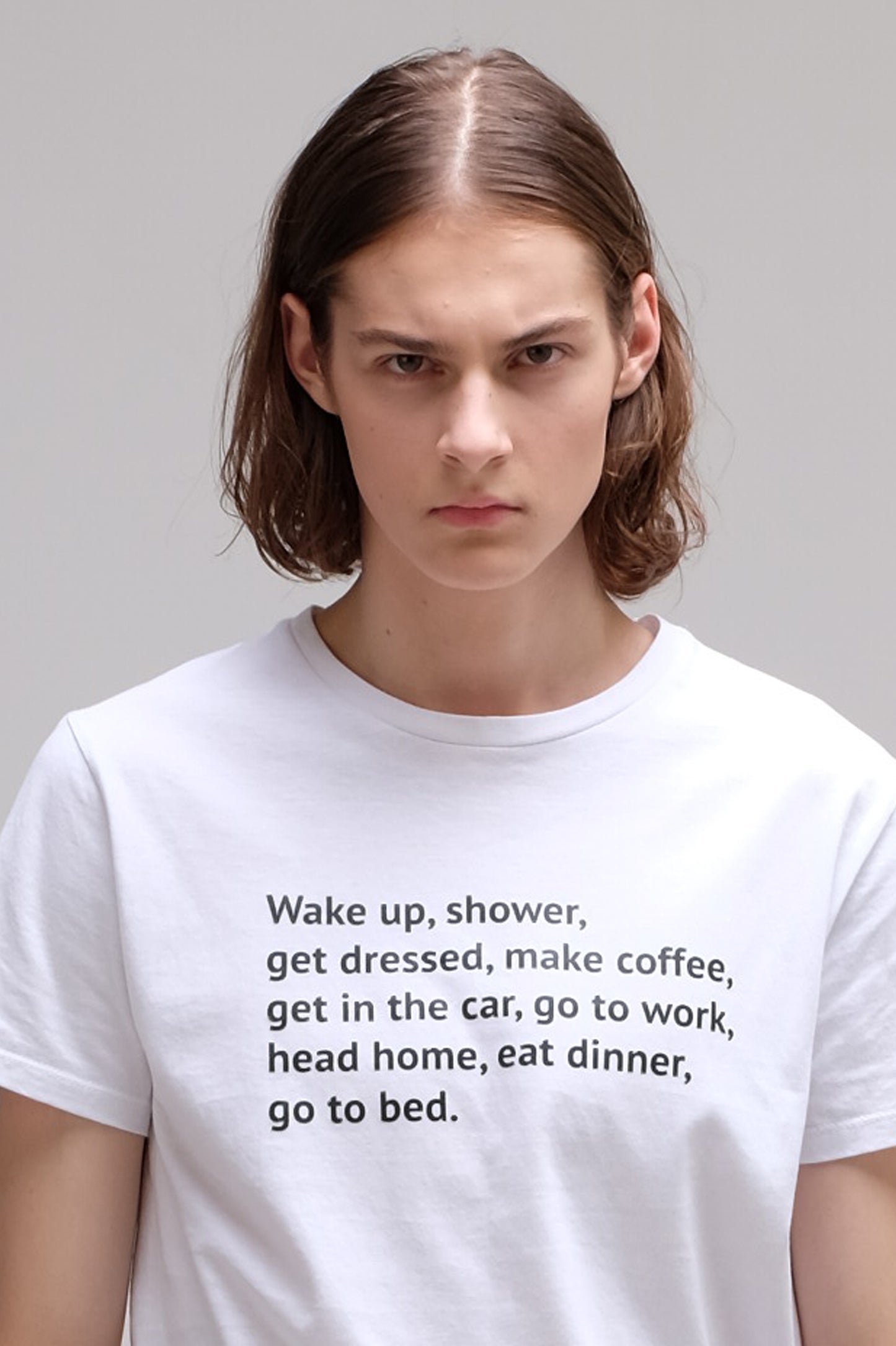 ROUTINE UNIFORM T shirt