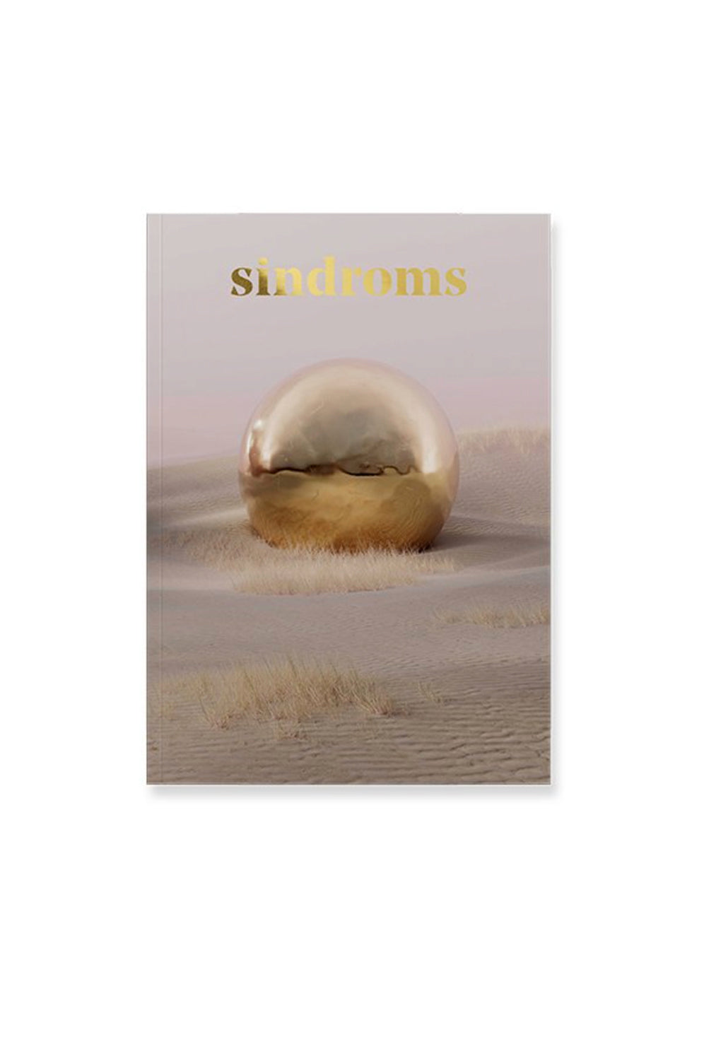 SINDROMS MAG Gold issue LIMITED EDITION